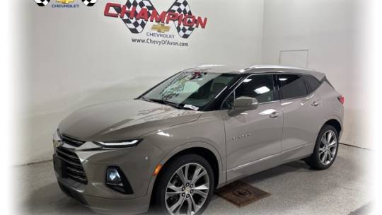 2021 Chevrolet Blazer Premier — SUV — 65,543 mi — Avon, IN