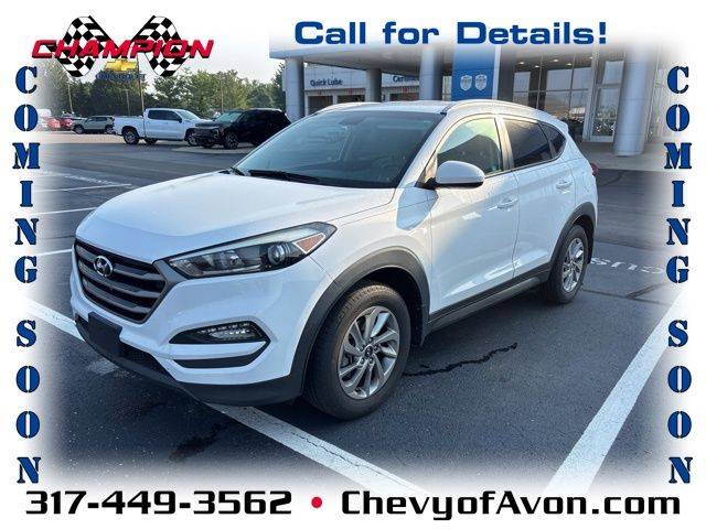 2016 Hyundai Tucson SE — SUV — 117,856 mi — Avon, IN