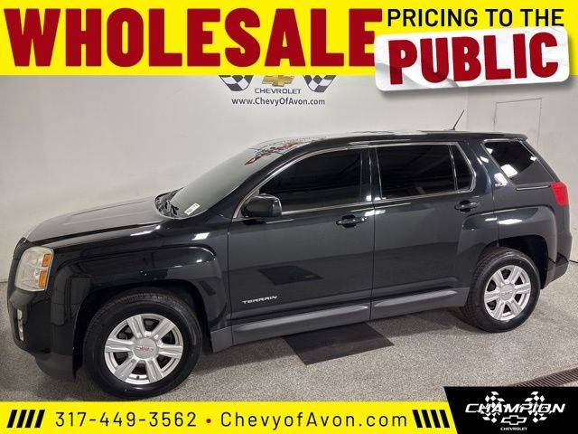 2014 GMC Terrain SLE-1 — SUV — 144,915 mi — Avon, IN