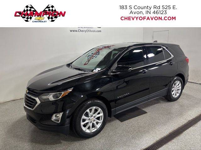 2019 Chevrolet Equinox LT — SUV — 54,164 mi — Avon, IN
