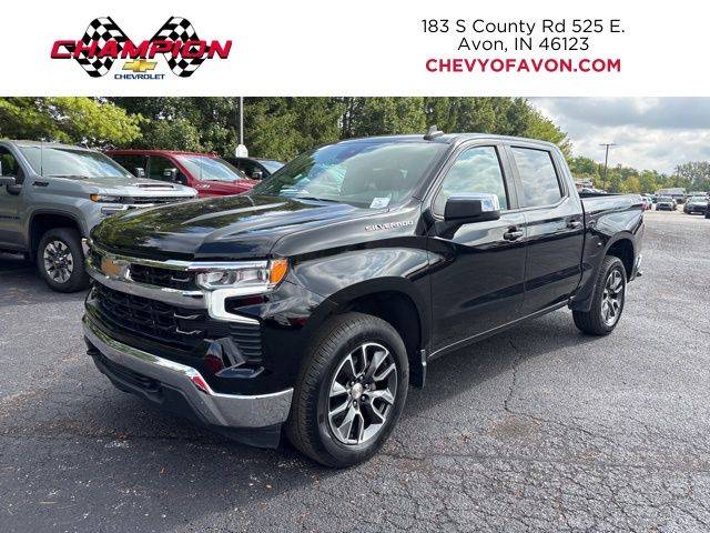 2022 Chevrolet Silverado 1500 LT — Pickup Truck — 65,816 mi — Avon, IN