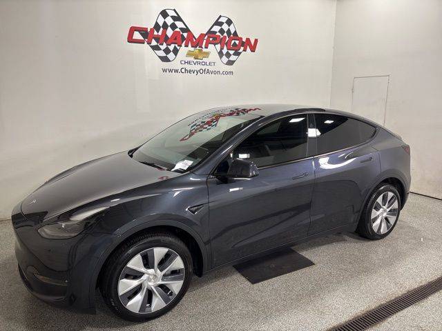 2024 Tesla Model Y Long Range — SUV — 21,256 mi — Avon, IN