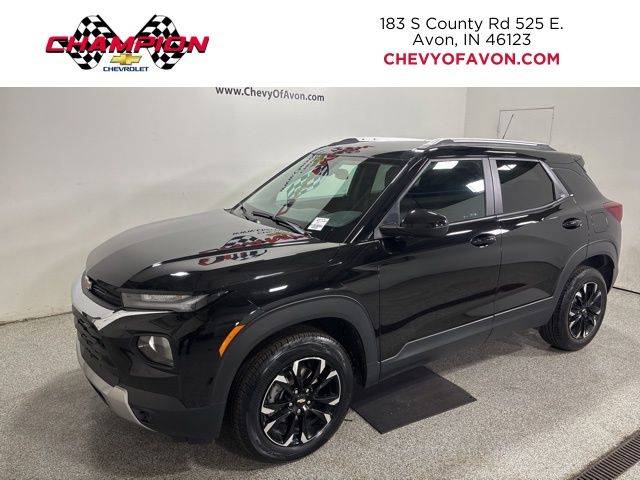 2022 Chevrolet Trailblazer LT — SUV — 46,060 mi — Avon, IN