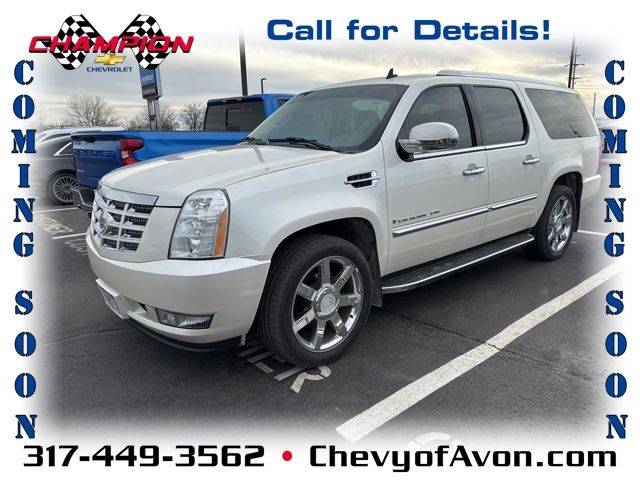 2008 Cadillac Escalade Standard — SUV — 71,848 mi — Avon, IN