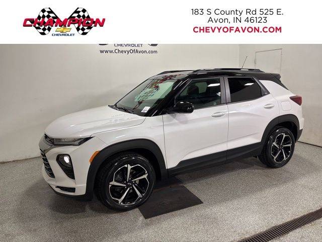 2023 Chevrolet Trailblazer RS — SUV — 25,523 mi — Avon, IN
