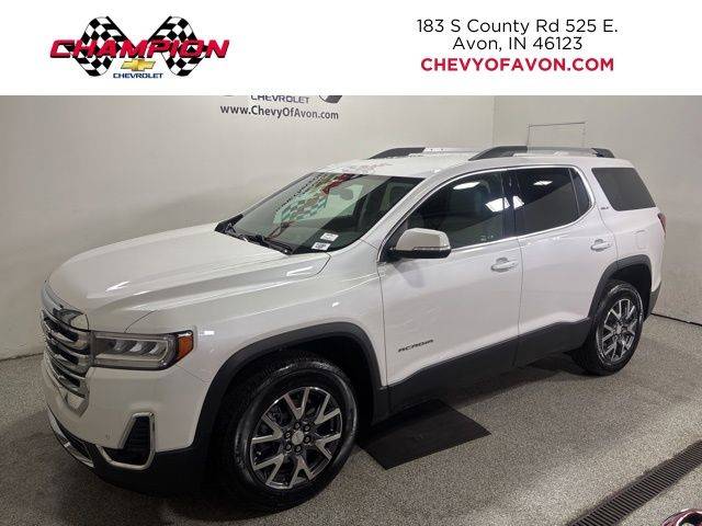 2023 GMC Acadia SLT — SUV — 22,726 mi — Avon, IN