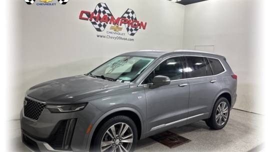2022 Cadillac XT6 Premium Luxury — SUV — 25,660 mi — Avon, IN