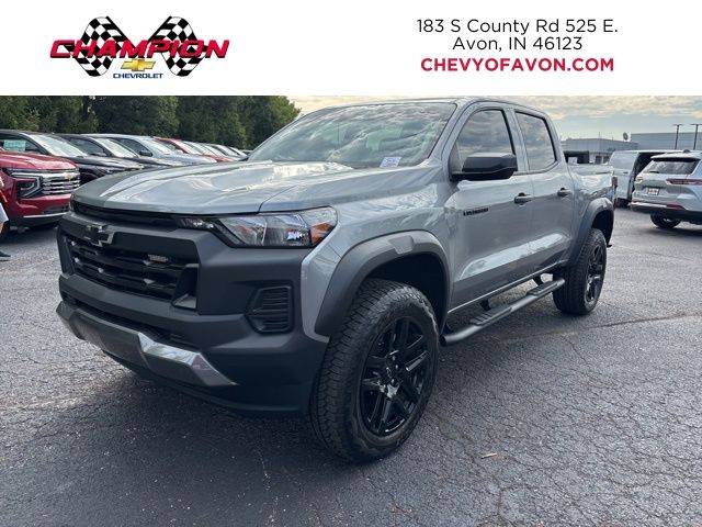 2023 Chevrolet Colorado Trail Boss — Pickup Truck — 14,216 mi — Avon, IN