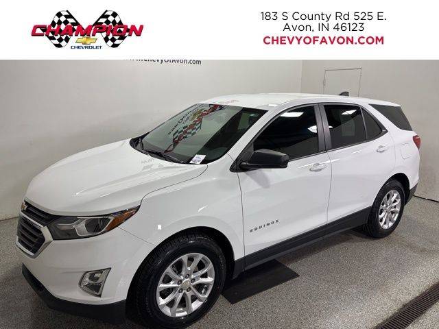 2020 Chevrolet Equinox LS — SUV — 49,881 mi — Avon, IN