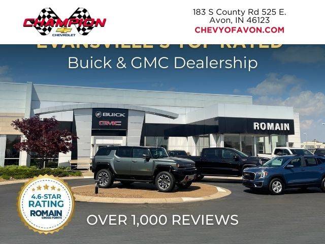 2020 Chevrolet Blazer 3LT — SUV — 97,919 mi — Avon, IN