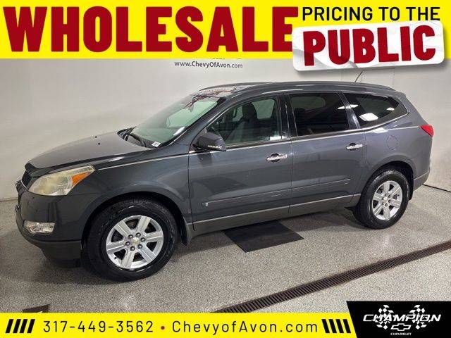 2010 Chevrolet Traverse LT — SUV — 175,763 mi — Avon, IN