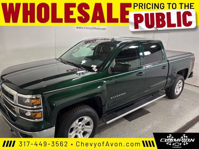 2015 Chevrolet Silverado 1500 LT — Pickup Truck — 103,979 mi — Avon, IN
