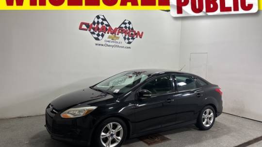 2014 Ford Focus SE — Sedan — 117,047 mi — Avon, IN
