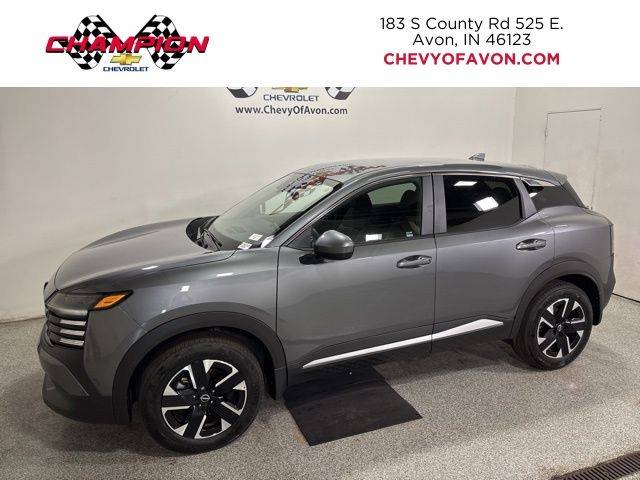 2025 Nissan Kicks SV — SUV — 4,635 mi — Avon, IN