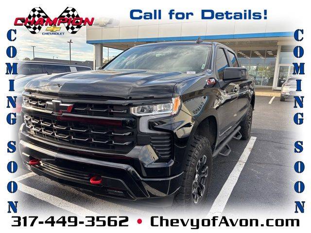 2023 Chevrolet Silverado 1500 RST — Pickup Truck — 19,123 mi — Avon, IN