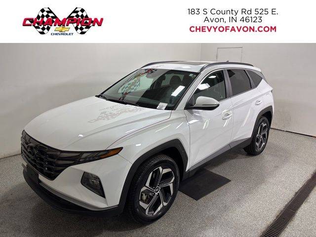 2022 Hyundai Tucson SEL — SUV — 8,408 mi — Avon, IN