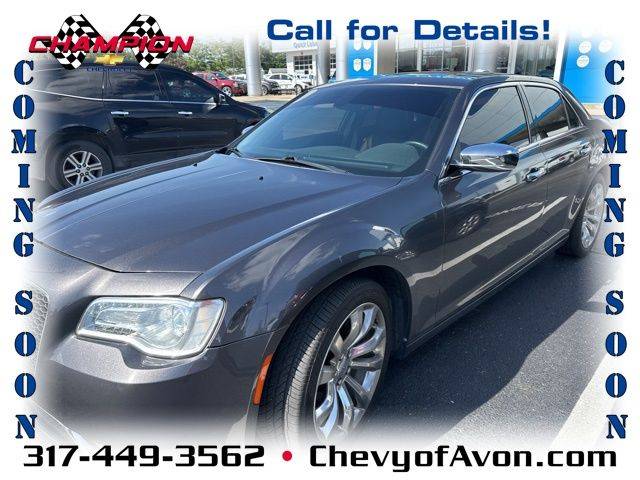 2016 Chrysler 300 C — Sedan — 46,094 mi — Avon, IN