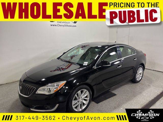 2014 Buick Regal Premium I — Sedan — 121,590 mi — Avon, IN