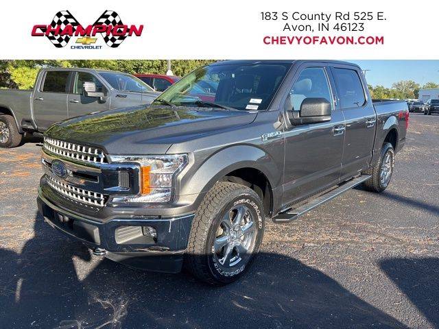 2018 Ford F-150 XLT — Pickup Truck — 55,775 mi — Avon, IN