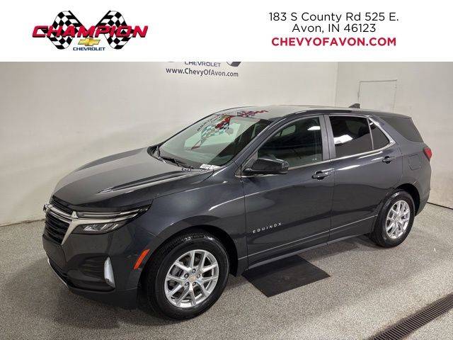2022 Chevrolet Equinox LT — SUV — 26,466 mi — Avon, IN