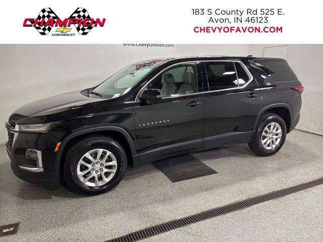 2022 Chevrolet Traverse LS — SUV — 71,970 mi — Avon, IN