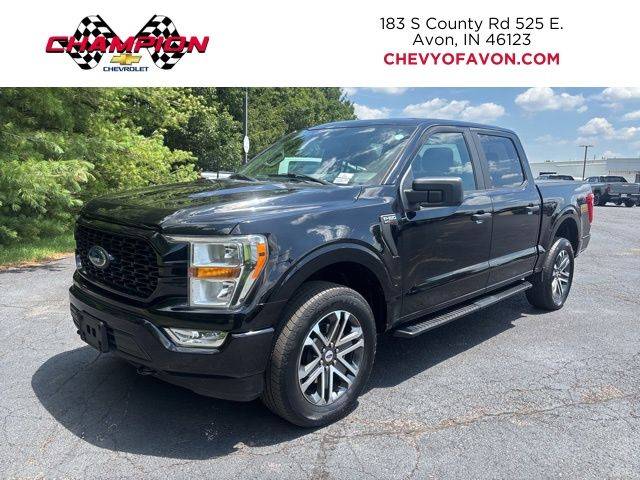 2021 Ford F-150 XL — Pickup Truck — 45,339 mi — Avon, IN