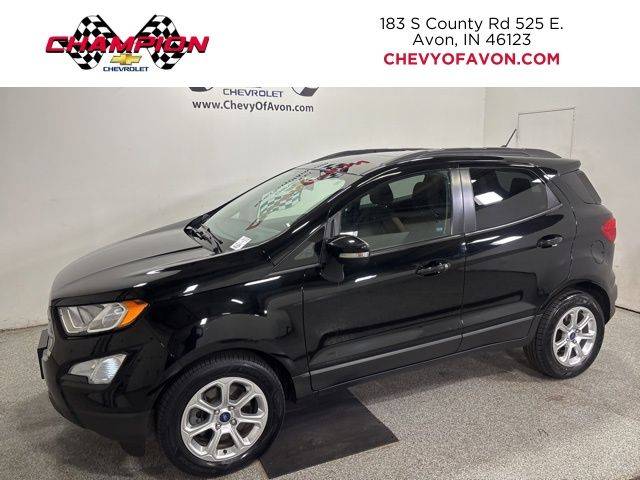 2019 Ford EcoSport SE — SUV — 65,818 mi — Avon, IN