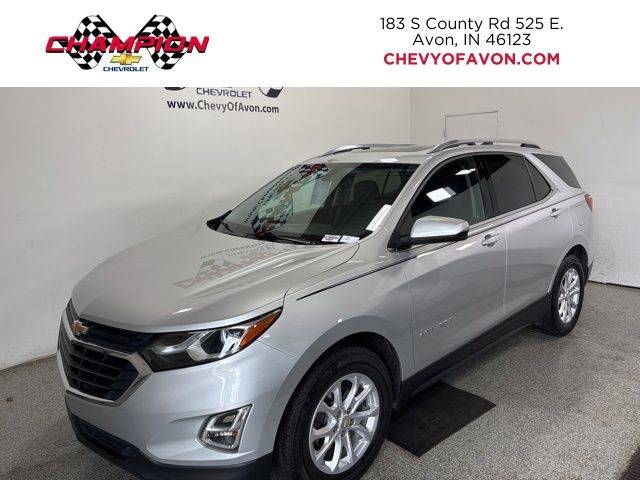 2018 Chevrolet Equinox LT — SUV — 91,868 mi — Avon, IN