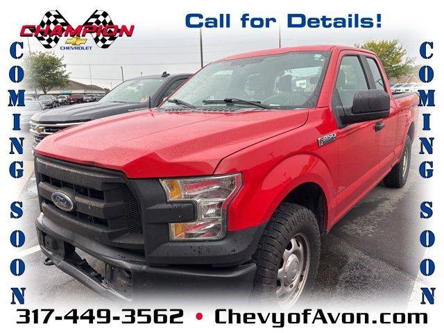 2015 Ford F-150 XL — Pickup Truck — 216,589 mi — Avon, IN