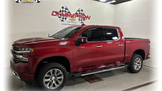 2020 Chevrolet Silverado 1500 High Country — Pickup Truck — 72,468 mi — Avon, IN