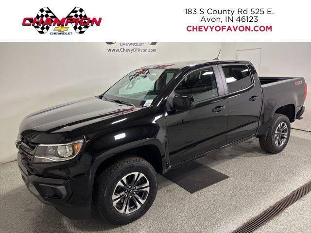 2022 Chevrolet Colorado Z71 — Pickup Truck — 31,883 mi — Avon, IN