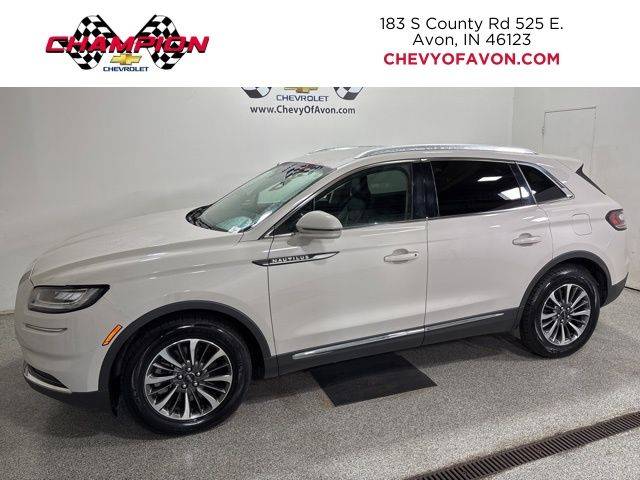 2021 Lincoln Nautilus Standard — SUV — 45,207 mi — Avon, IN