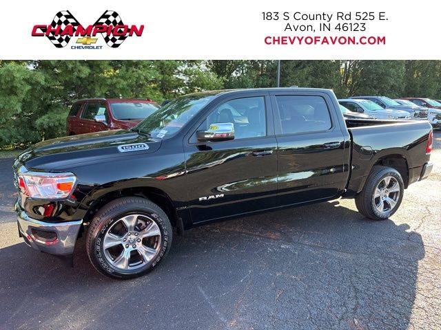 2023 Ram 1500 Laramie — Pickup Truck — 24,605 mi — Avon, IN