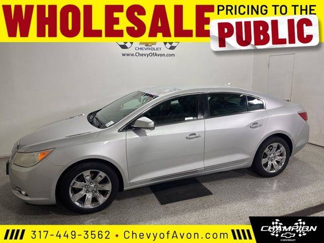 2012 Buick LaCrosse Premium 1 — Sedan — 149,282 mi — Avon, IN