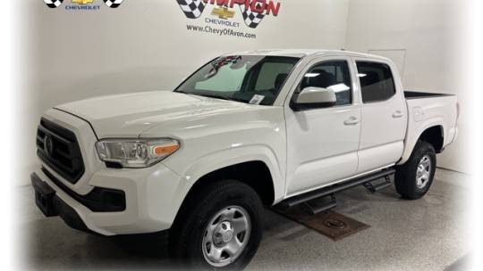 2021 Toyota Tacoma SR — Pickup Truck — 44,570 mi — Avon, IN