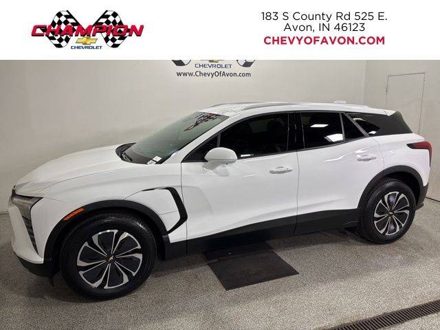 2024 Chevrolet Blazer EV eAWD 2LT — SUV — 17,060 mi — Avon, IN