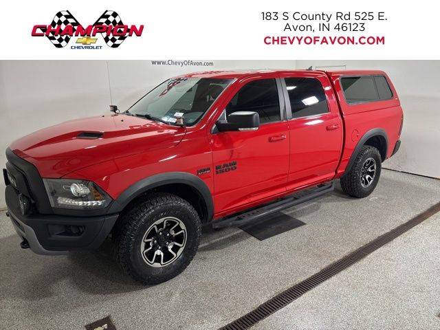 2016 Ram 1500 Rebel — Pickup Truck — 80,707 mi — Avon, IN