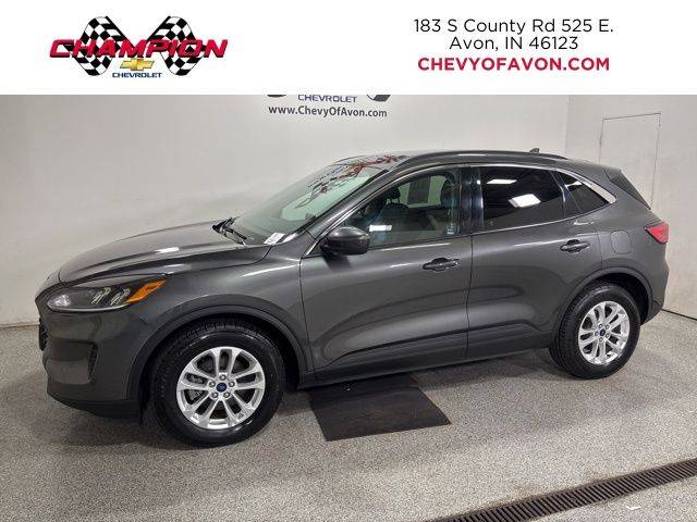 2020 Ford Escape SE — SUV — 51,797 mi — Avon, IN