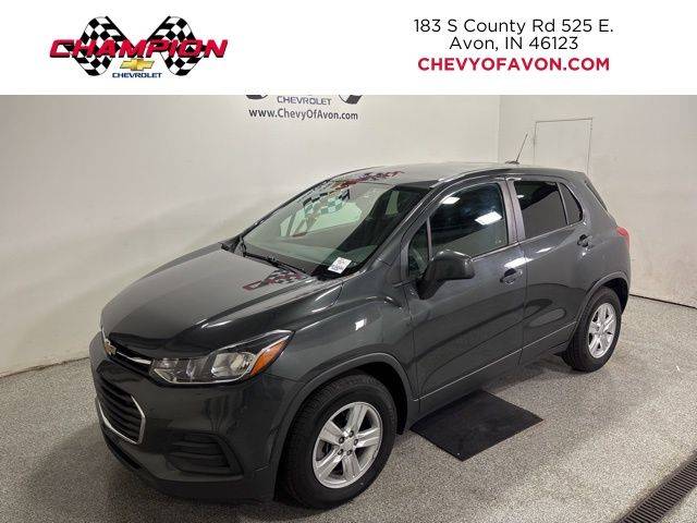2019 Chevrolet Trax LS — SUV — 88,141 mi — Avon, IN