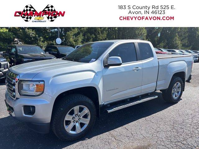 2015 GMC Canyon SLE — Pickup Truck — 59,574 mi — Avon, IN