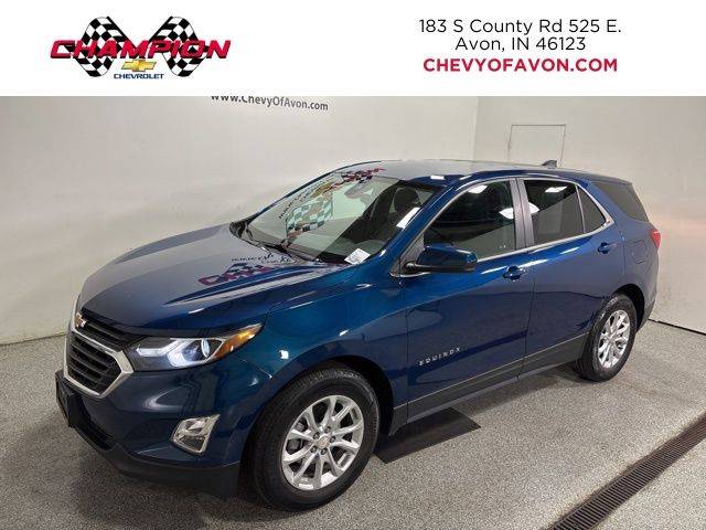 2021 Chevrolet Equinox LT — SUV — 64,599 mi — Avon, IN