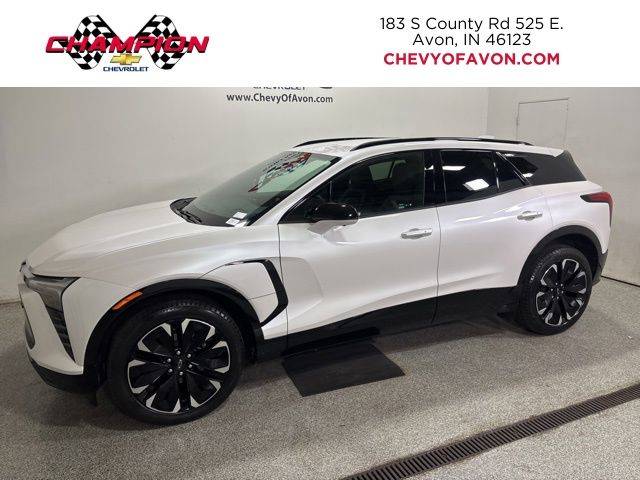 2025 Chevrolet Blazer EV RS — SUV — 6,641 mi — Avon, IN