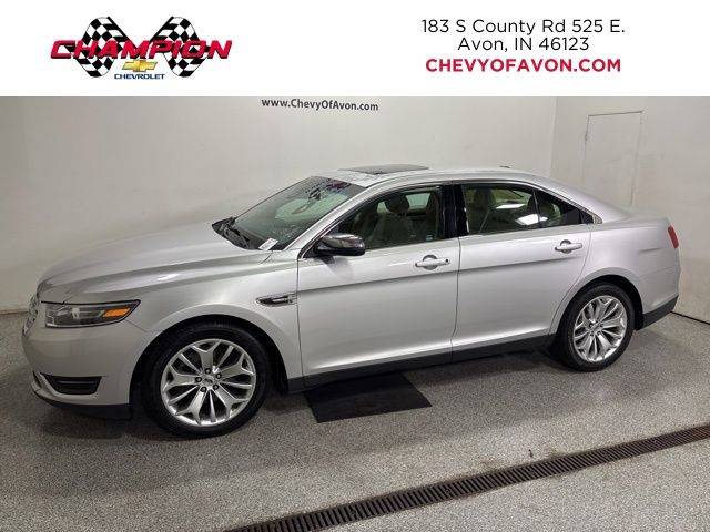 2019 Ford Taurus Limited — Sedan — 47,139 mi — Avon, IN