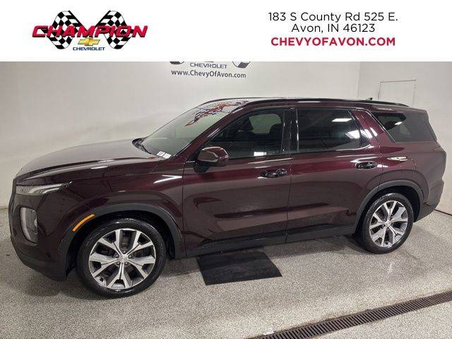 2022 Hyundai Palisade SEL — SUV — 59,562 mi — Avon, IN
