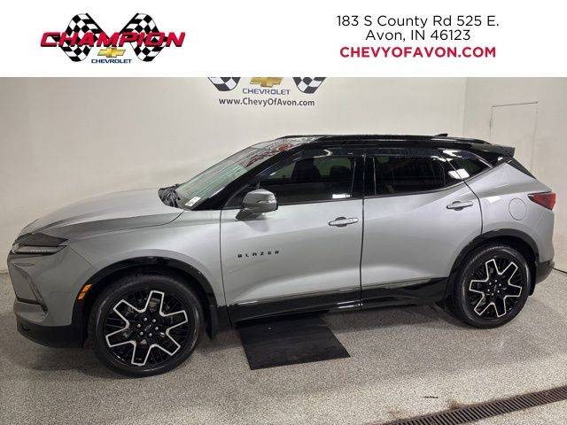 2023 Chevrolet Blazer RS — SUV — 22,979 mi — Avon, IN
