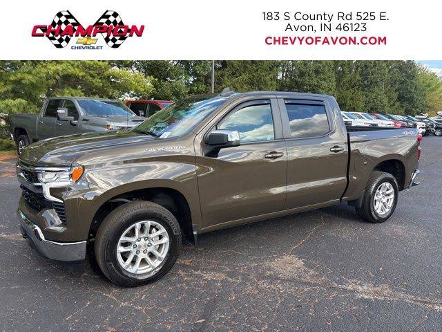 2023 Chevrolet Silverado 1500 LT — Pickup Truck — 49,508 mi — Avon, IN