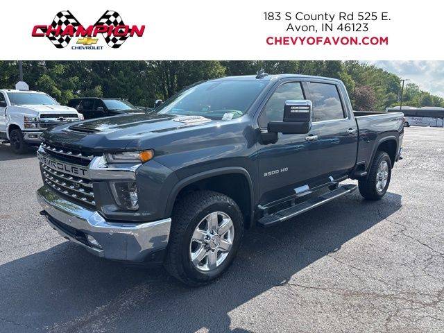 2020 Chevrolet Silverado 2500HD LTZ — Pickup Truck — 53,609 mi — Avon, IN