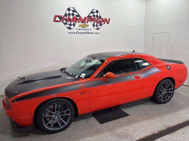 2018 Dodge Challenger T/A 392 — Coupe — 51,160 mi — Avon, IN