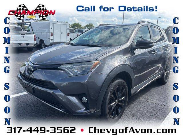 2018 Toyota RAV4 Adventure — SUV — 80,945 mi — Avon, IN