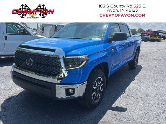 2020 Toyota Tundra SR5 — Pickup Truck — 70,190 mi — Avon, IN